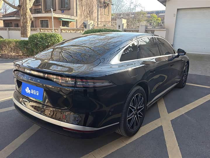 Chery Fulwin A9L 2025 2025款 公务尊享版