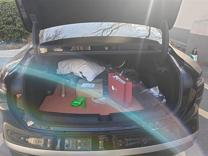 Chery Fulwin A9L 2025 2025款 公务尊享版