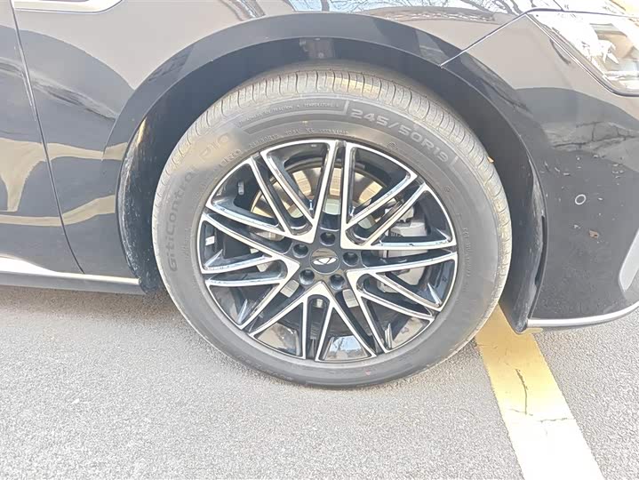 Chery Fulwin A9L 2025 2025款 公务尊享版