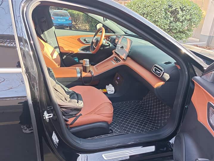 Chery Fulwin A9L 2025 2025款 公务尊享版