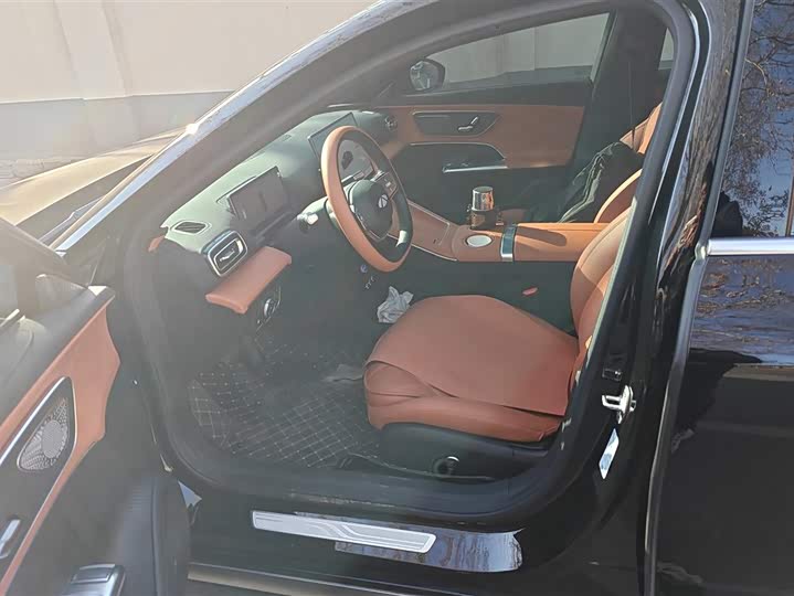 Chery Fulwin A9L 2025 2025款 公务尊享版