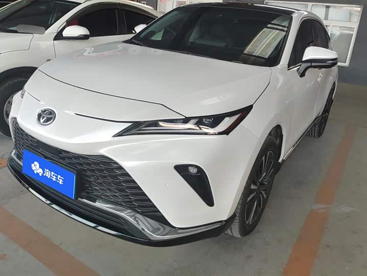 Toyota Venza 2023 2023款 2.0L CVT两驱尊贵版