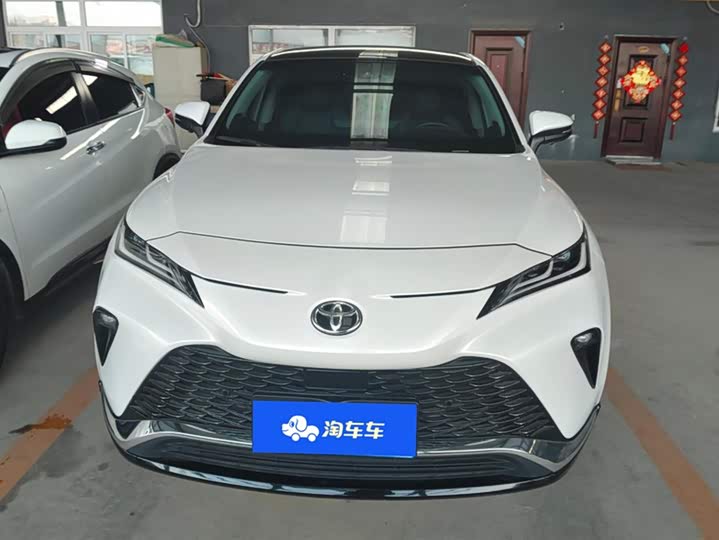 Toyota Venza 2023 2023款 2.0L CVT两驱尊贵版