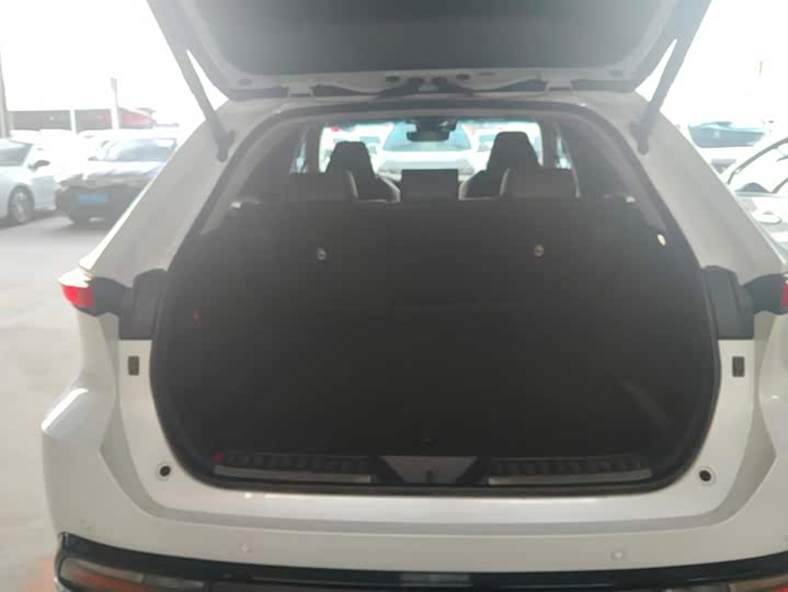 Toyota Venza 2023 2023款 2.0L CVT两驱尊贵版