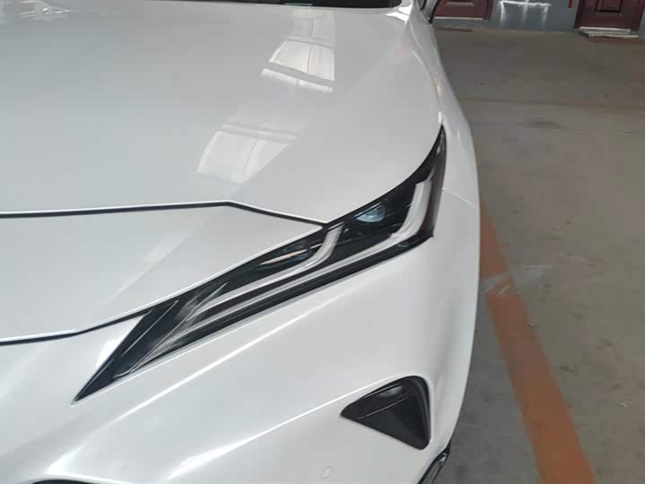 Toyota Venza 2023 2023款 2.0L CVT两驱尊贵版