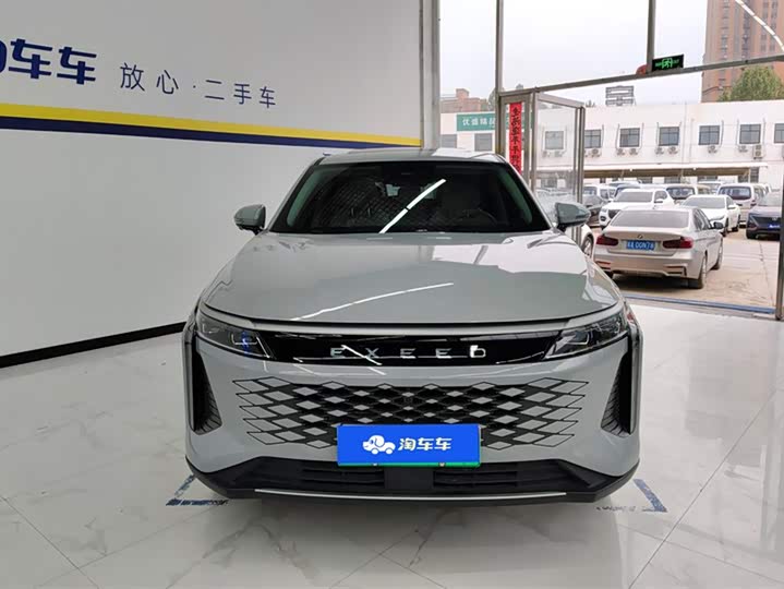 Exeed RX C-DM Hybrid 2024 2024款 1.5T 长续航Pro