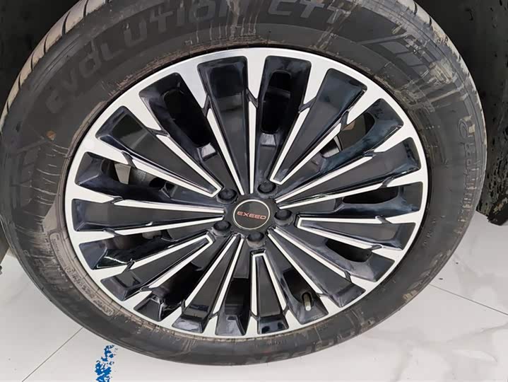 Exeed RX C-DM Hybrid 2024 2024款 1.5T 长续航Pro