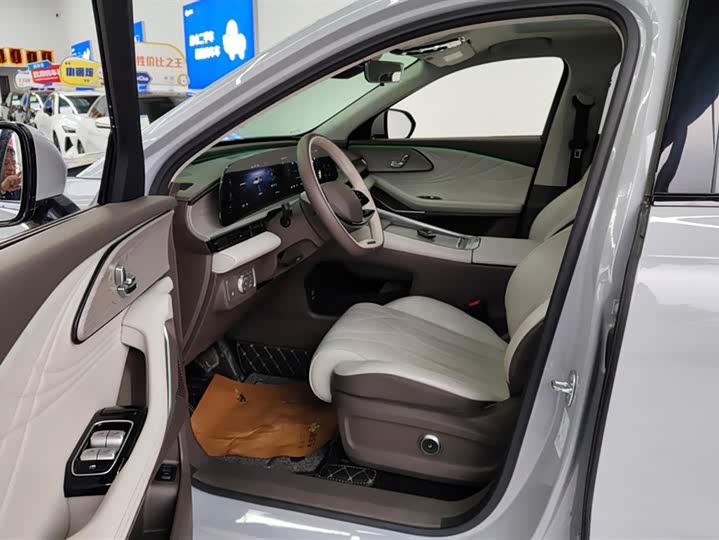 Exeed RX C-DM Hybrid 2024 2024款 1.5T 长续航Pro