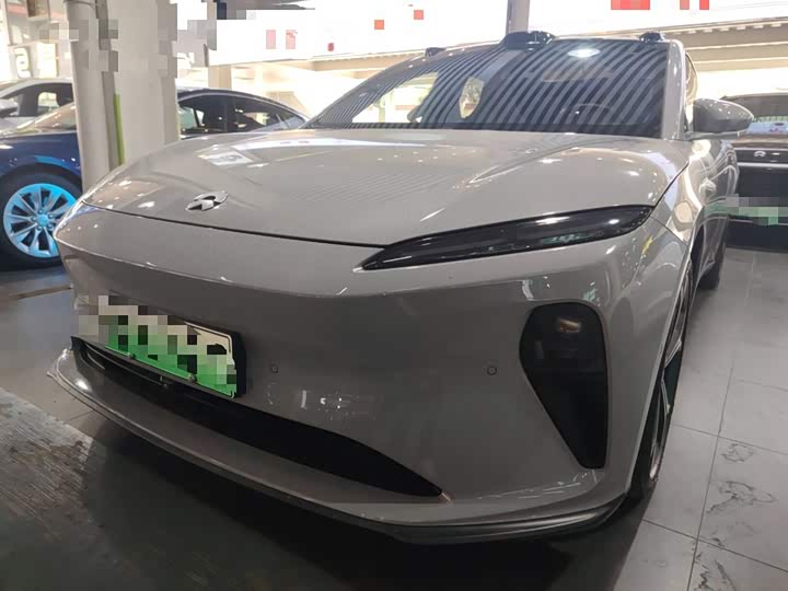 Nio ET5 2024 2024款 75kWh