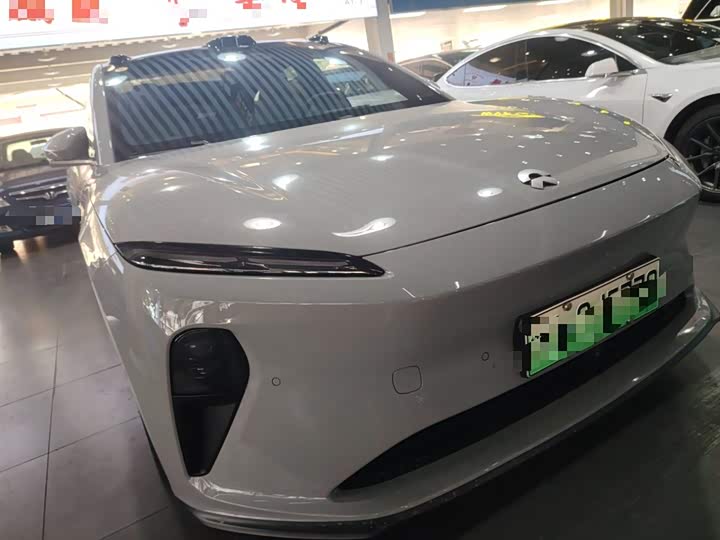 Nio ET5 2024 2024款 75kWh