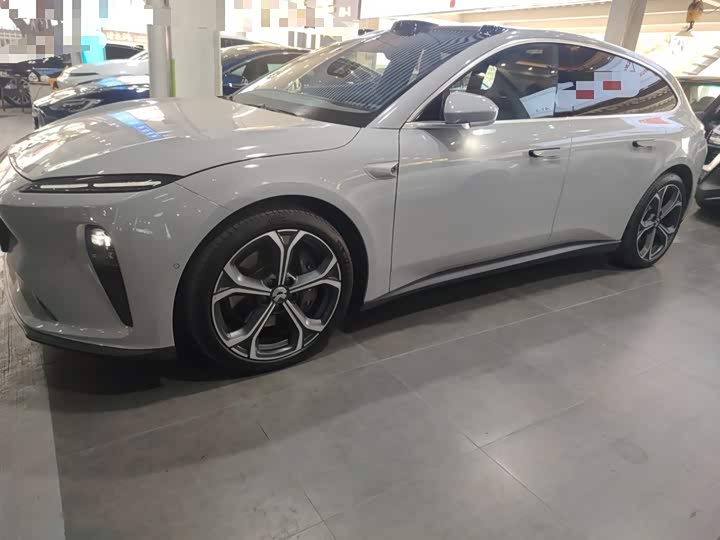 Nio ET5 2024 2024款 75kWh
