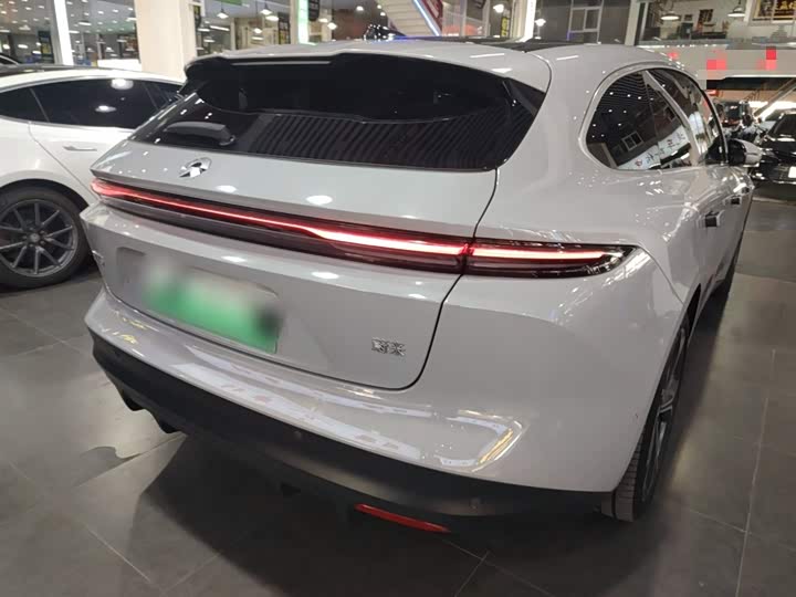 Nio ET5 2024 2024款 75kWh