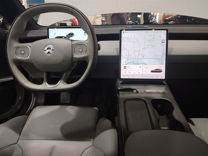 Nio ET5 2024 2024款 75kWh