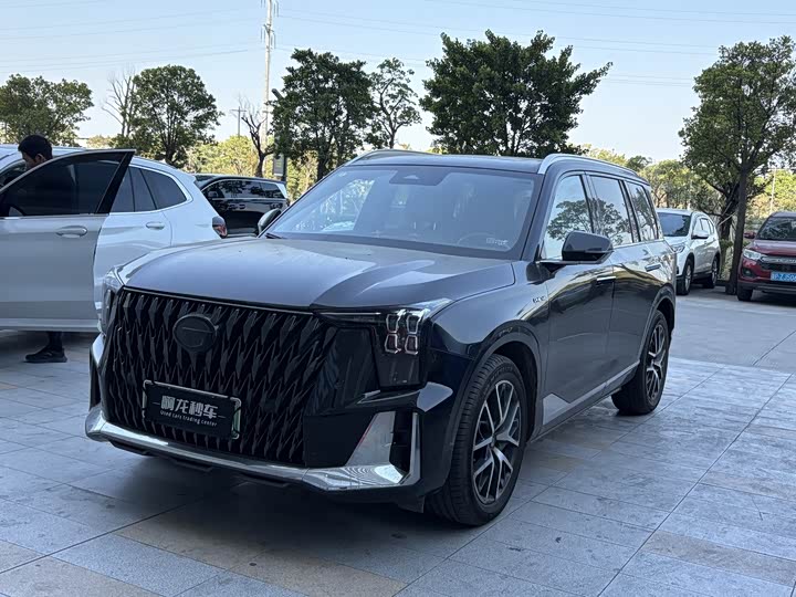 GAC Trumpchi ES9 2024 2024款 PHEV 143km Max