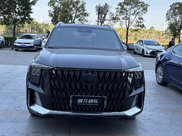GAC Trumpchi ES9 2024 2024款 PHEV 143km Max