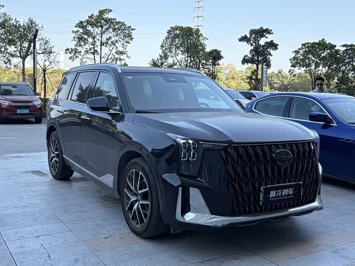 GAC Trumpchi ES9 2024 2024款 PHEV 143km Max