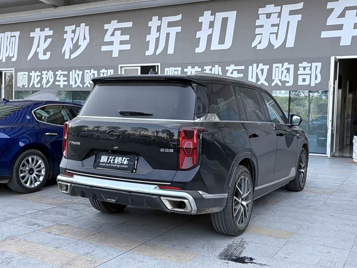 GAC Trumpchi ES9 2024 2024款 PHEV 143km Max