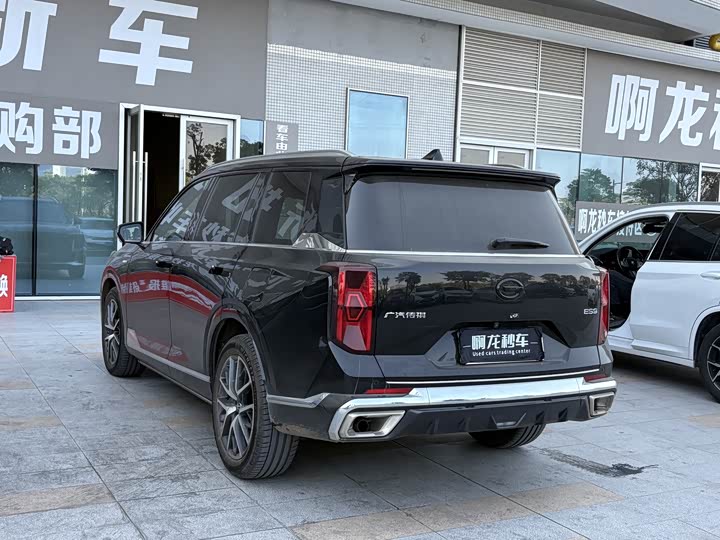 GAC Trumpchi ES9 2024 2024款 PHEV 143km Max