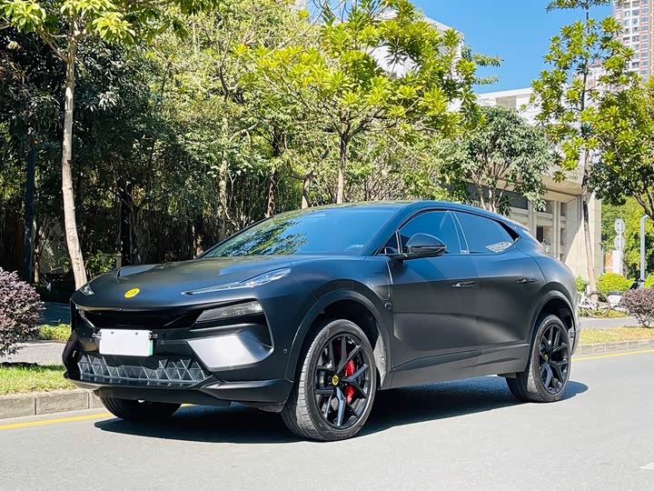 Lotus Eletre 2023 2023款 ELETRE S+