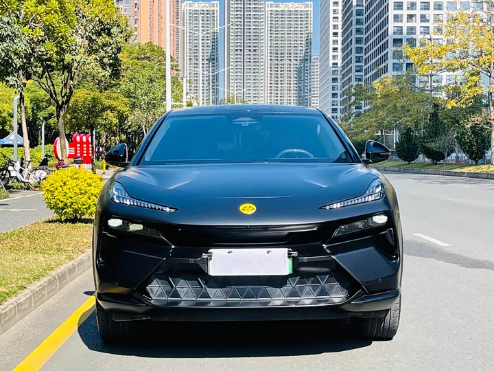 Lotus Eletre 2023 2023款 ELETRE S+