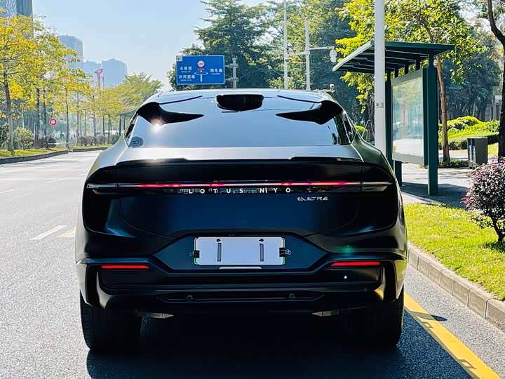 Lotus Eletre 2023 2023款 ELETRE S+