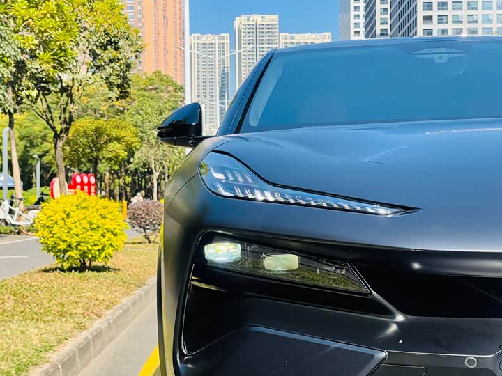 Lotus Eletre 2023 2023款 ELETRE S+