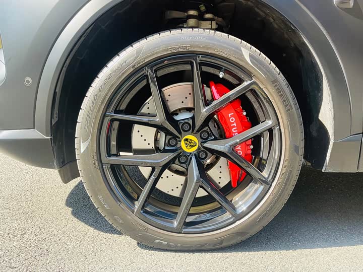 Lotus Eletre 2023 2023款 ELETRE S+