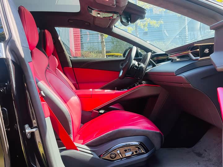 Lotus Eletre 2023 2023款 ELETRE S+