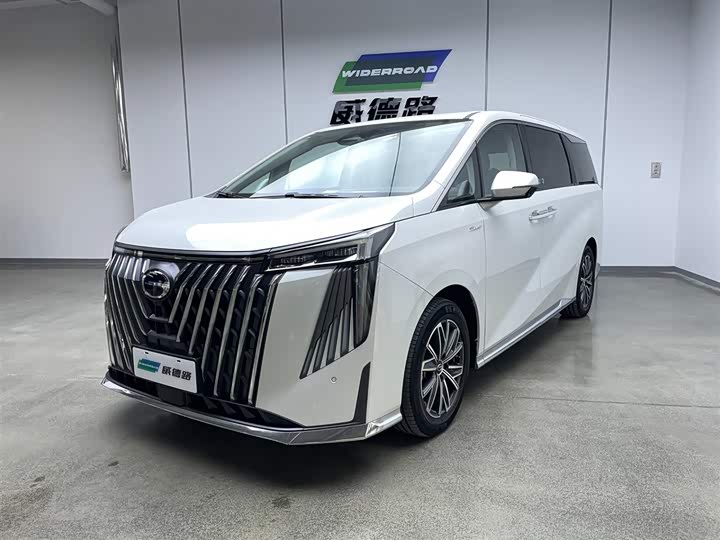 GAC Trumpchi M8 2024 2024款 大师系列 超级混动版