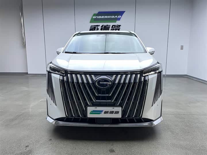 GAC Trumpchi M8 2024 2024款 大师系列 超级混动版