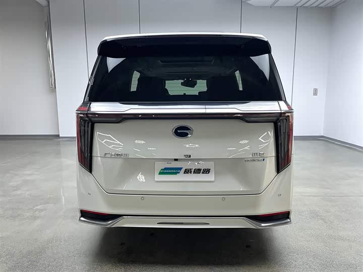 GAC Trumpchi M8 2024 2024款 大师系列 超级混动版