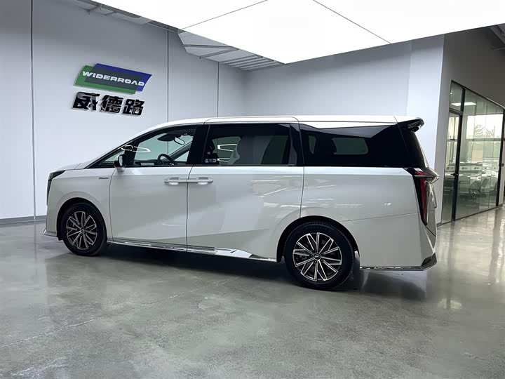 GAC Trumpchi M8 2024 2024款 大师系列 超级混动版