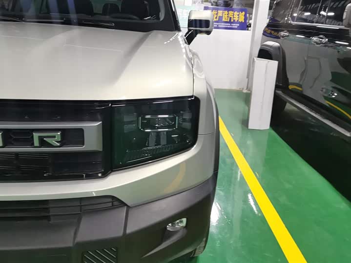 Jetour Freedom 2025 2025款 1.5TD DCT 探索