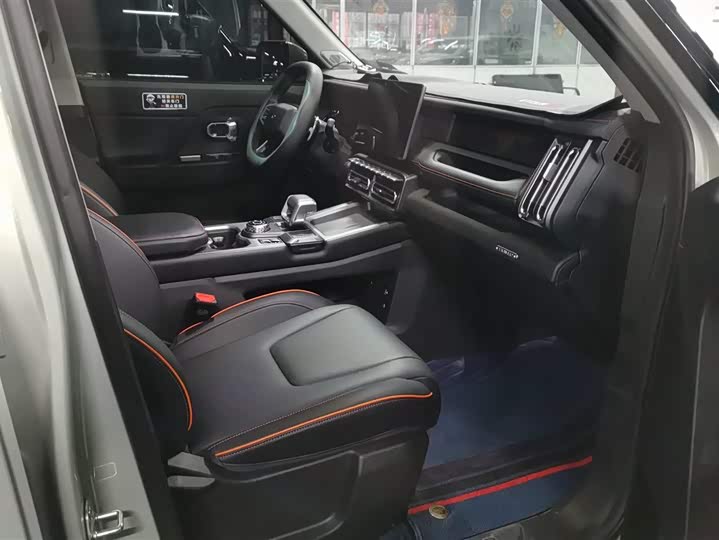 Jetour Freedom 2025 2025款 1.5TD DCT 探索