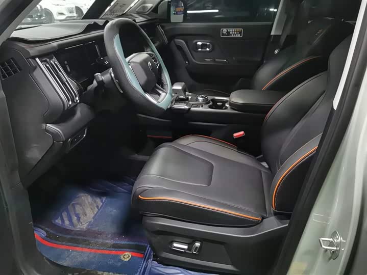 Jetour Freedom 2025 2025款 1.5TD DCT 探索