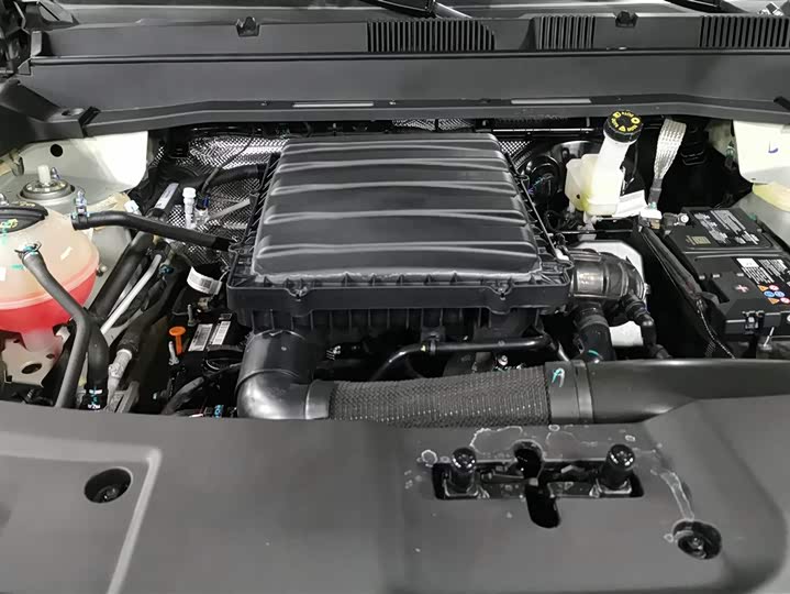 Jetour Freedom 2025 2025款 1.5TD DCT 探索