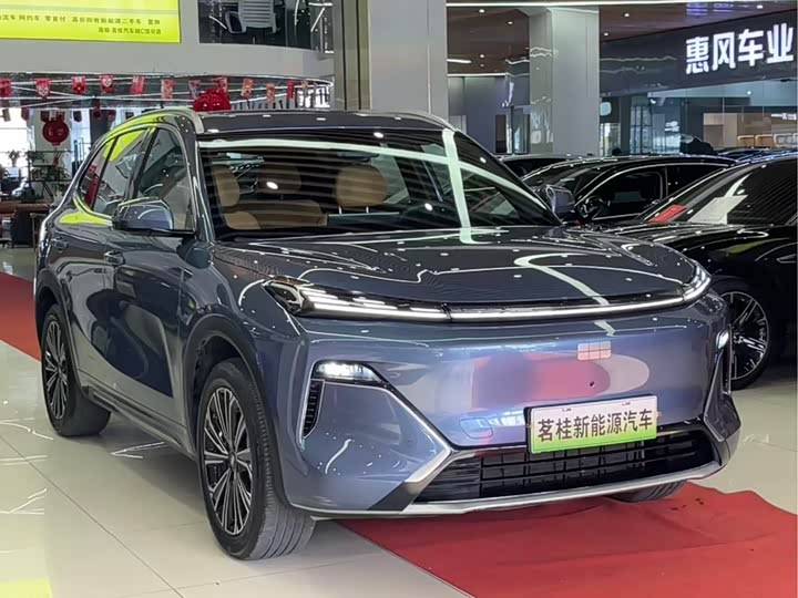 Geely Galaxy Starship 7 2025 2025款 120km 领航版