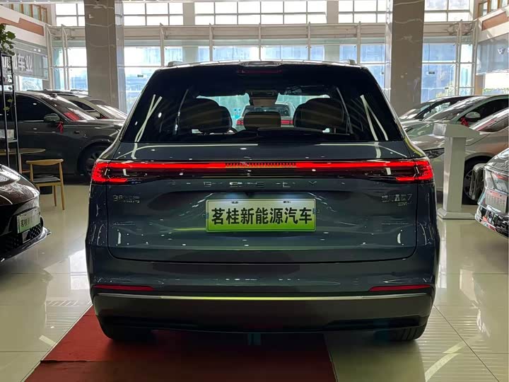 Geely Galaxy Starship 7 2025 2025款 120km 领航版