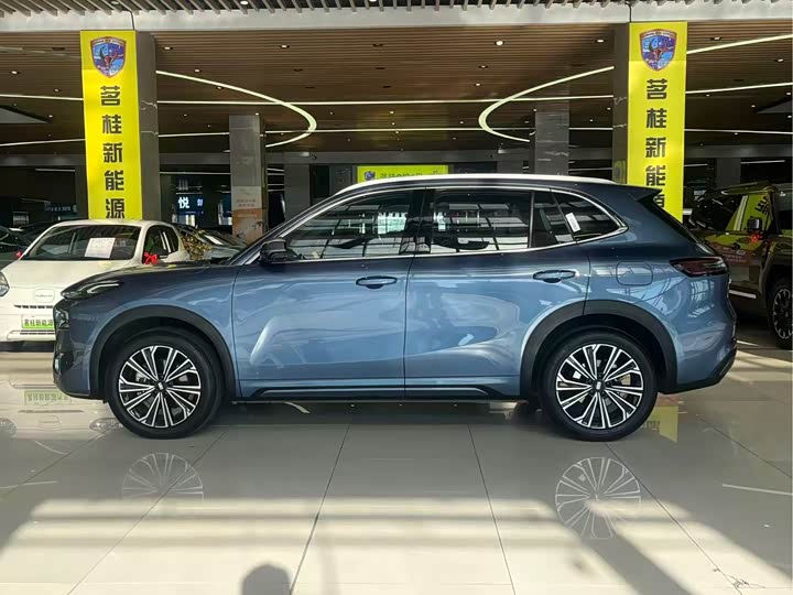 Geely Galaxy Starship 7 2025 2025款 120km 领航版