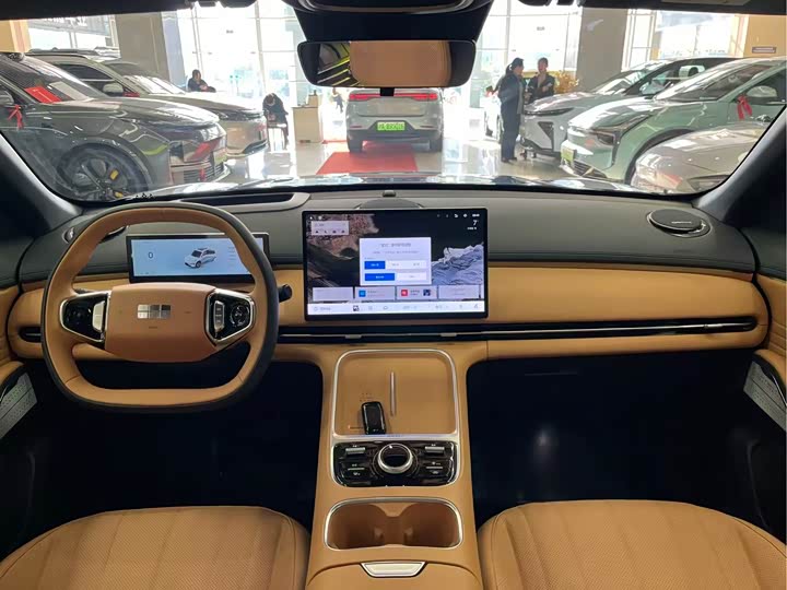 Geely Galaxy Starship 7 2025 2025款 120km 领航版