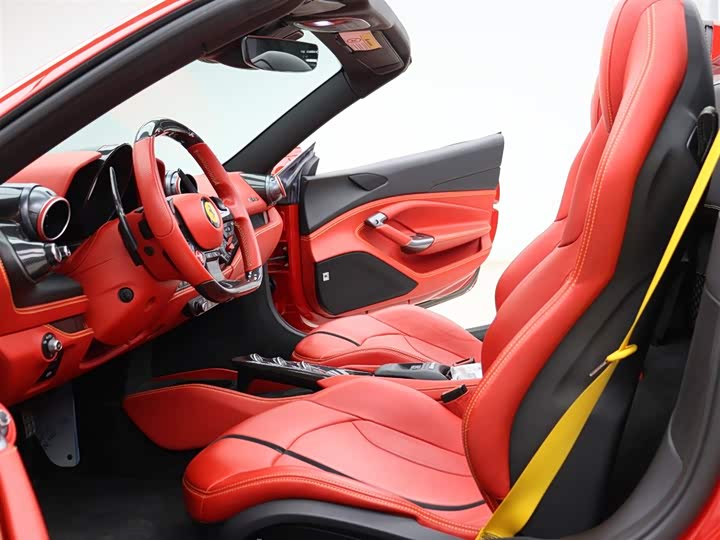 Ferrari F8 2020 2020款 Spider 3.9T V8
