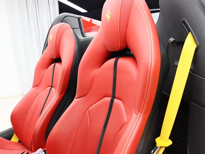 Ferrari F8 2020 2020款 Spider 3.9T V8