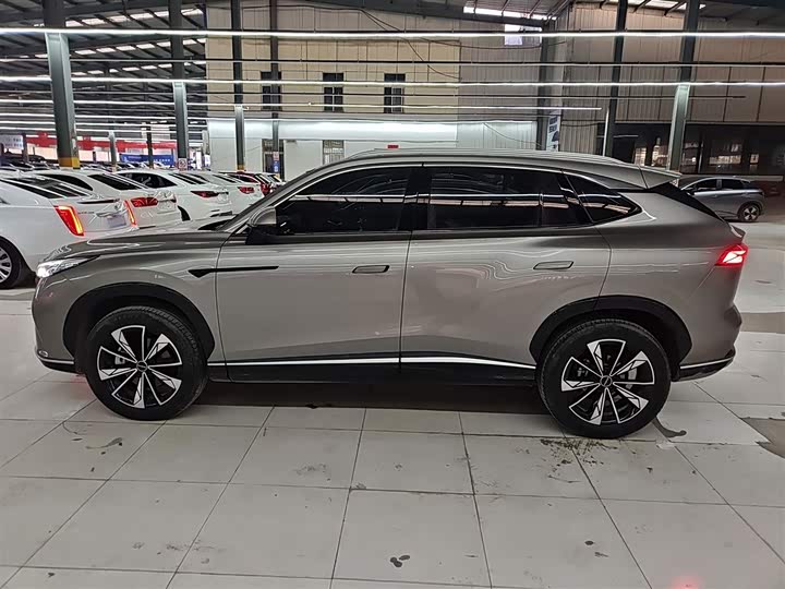 Roewe RX5 2023 2023款 1.5T 优越版