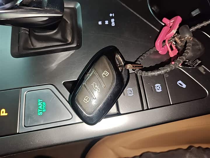 Roewe RX5 2023 2023款 1.5T 优越版