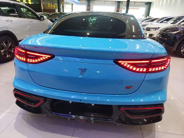 Hozon GT 2023 2023款 560