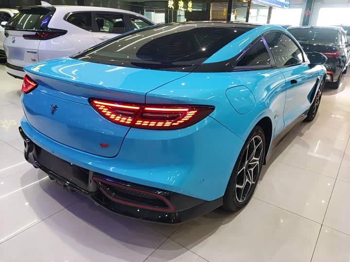 Hozon GT 2023 2023款 560