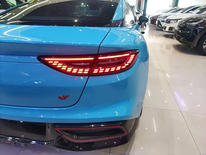 Hozon GT 2023 2023款 560