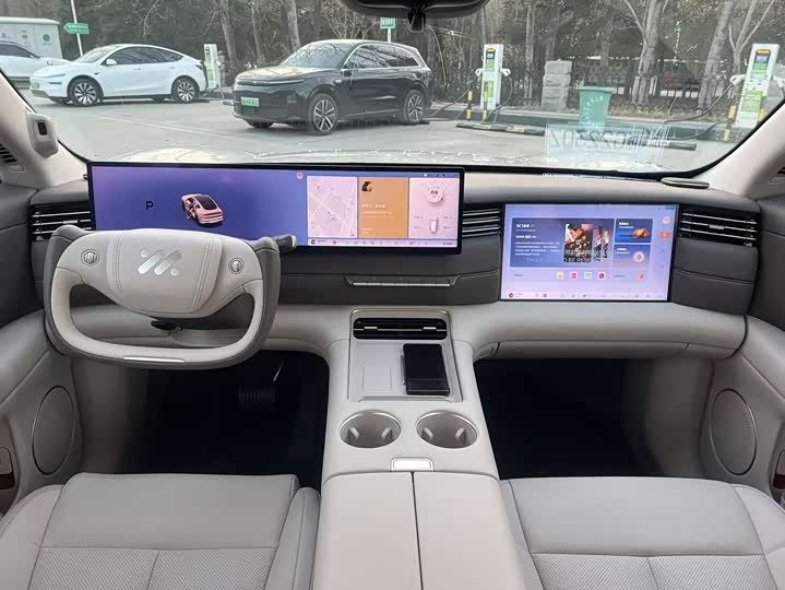 IM motors LS6 2026 2026款 纯电 Pro Max