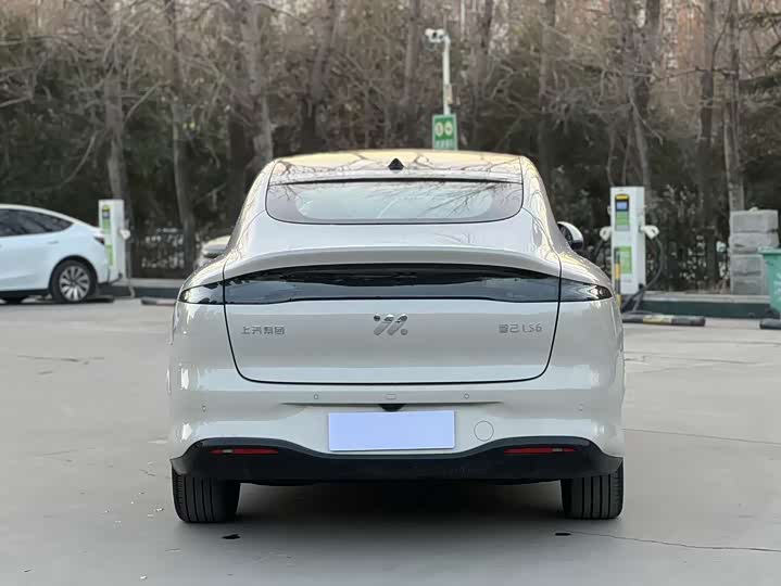 IM motors LS6 2026 2026款 纯电 Pro Max