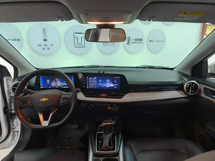 Chevrolet Monza 2024 2024款 1.5L 双离合悦享版